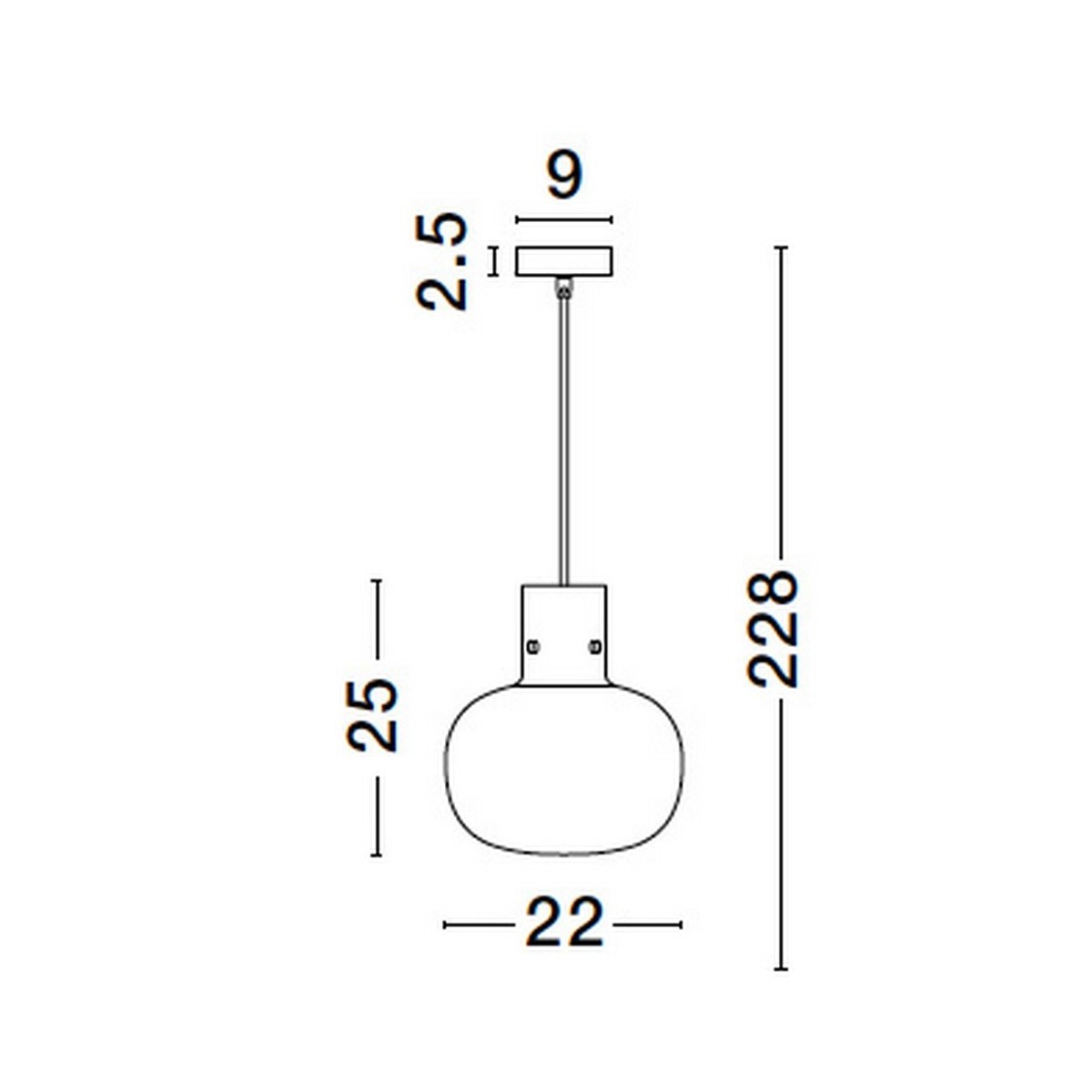Luces Exclusivas PADRE LE42629