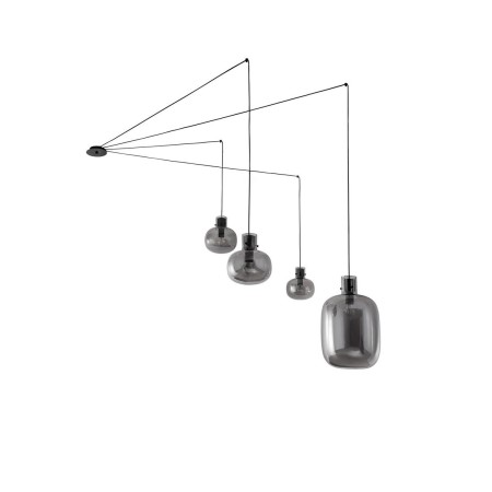 wyjątkowa lampa wisząca Luces Exclusivas PADRE LE42632