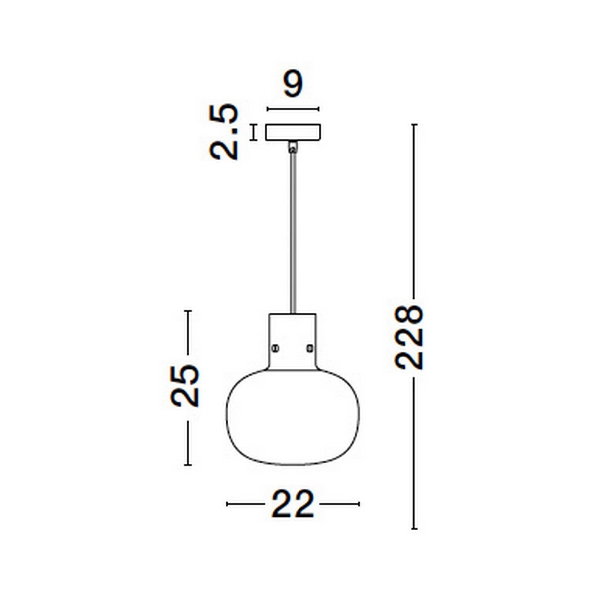 Luces Exclusivas PADRE LE42633