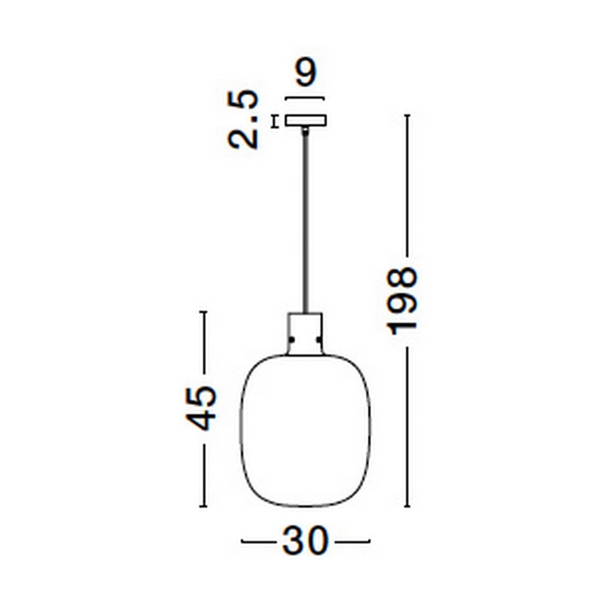 Luces Exclusivas PADRE LE42637