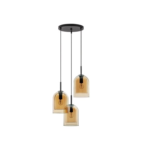 piękna lampa wisząca Luces Exclusivas BONAO LE42643