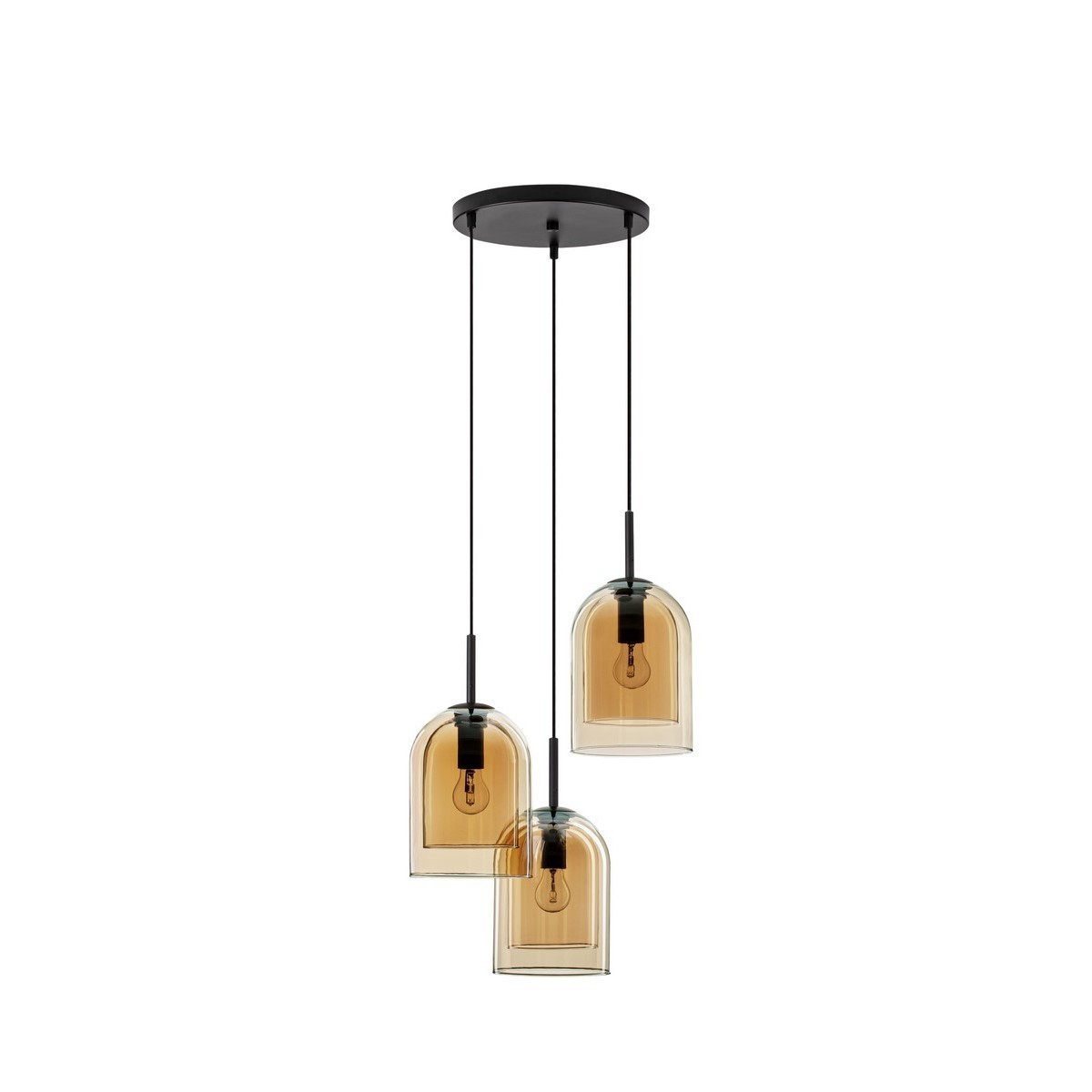 piękna lampa wisząca Luces Exclusivas BONAO LE42643