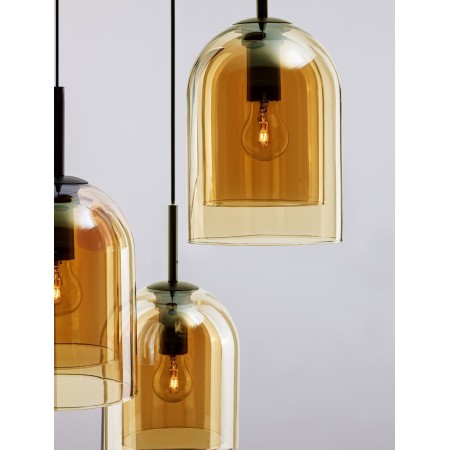 piękna lampa wisząca Luces Exclusivas BONAO LE42643