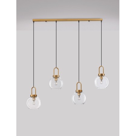 gustowna lampa wisząca Luces Exclusivas BANES LE42654