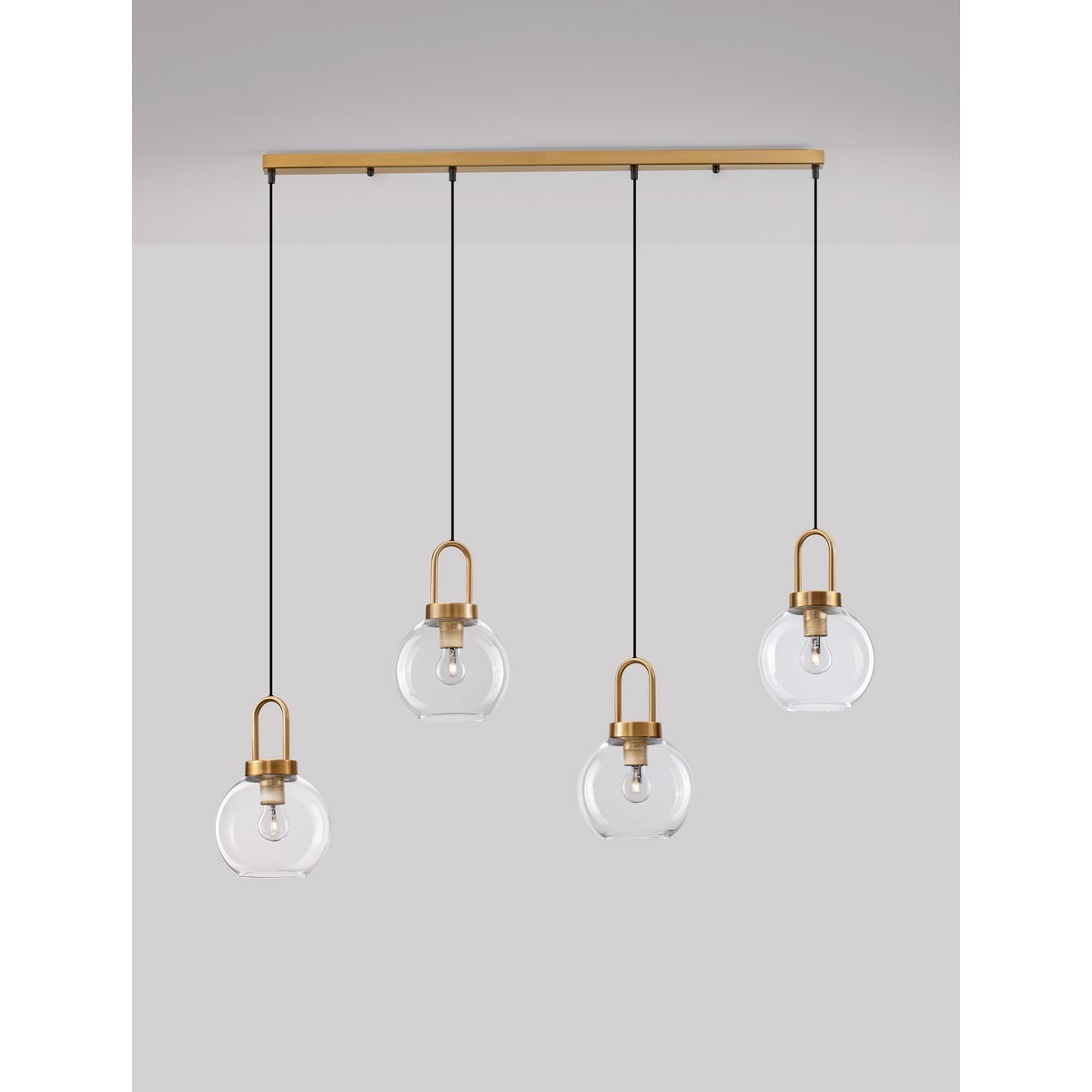 gustowna lampa wisząca Luces Exclusivas BANES LE42654