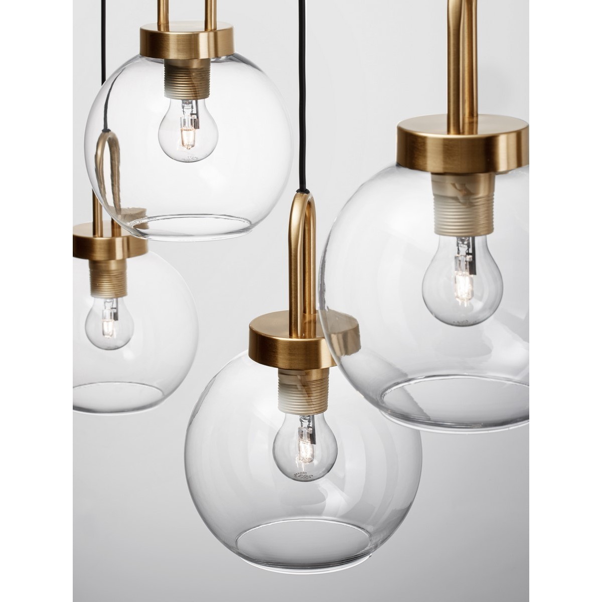 gustowna lampa wisząca Luces Exclusivas BANES LE42654