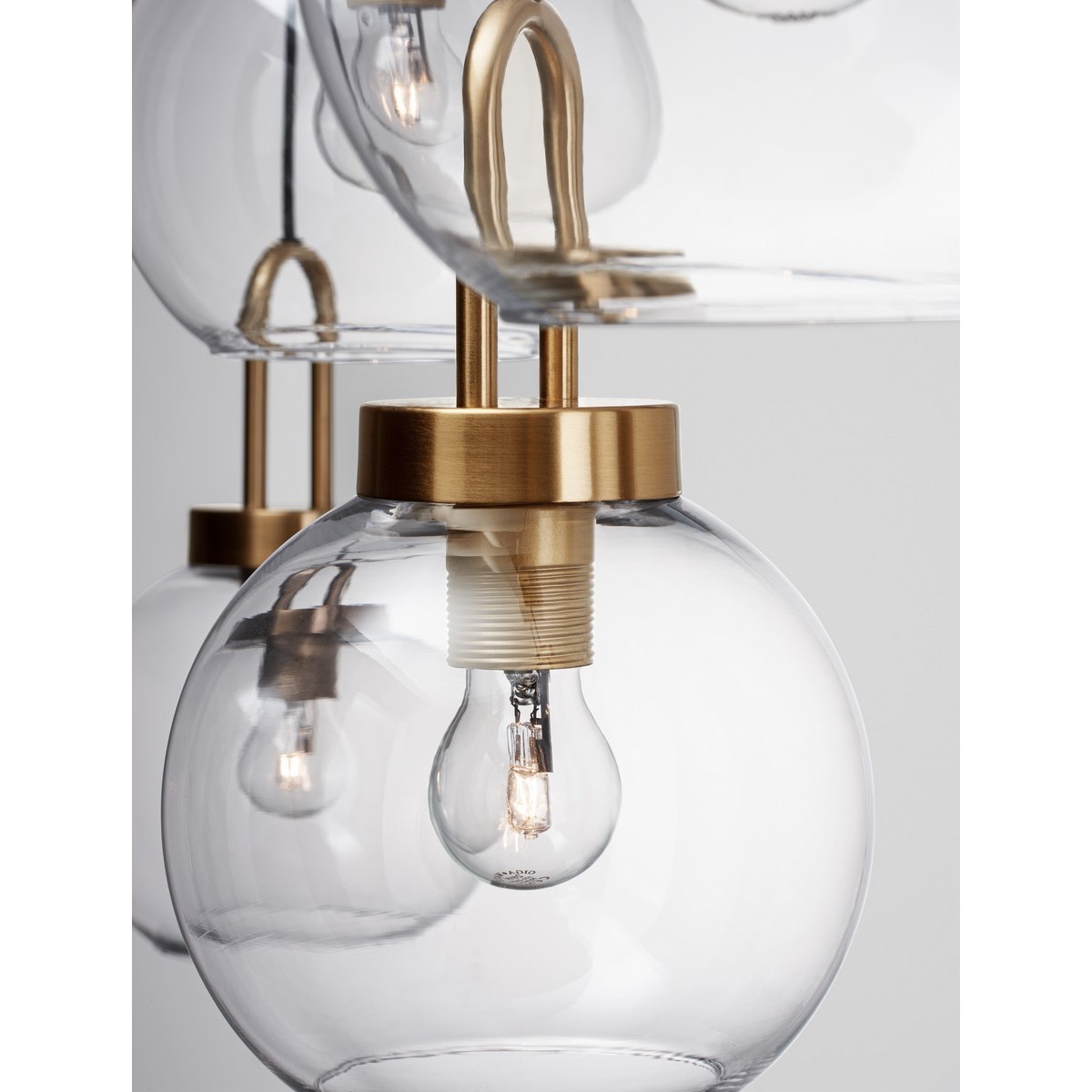 gustowna lampa wisząca Luces Exclusivas BANES LE42654