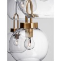 gustowna lampa wisząca Luces Exclusivas BANES LE42654