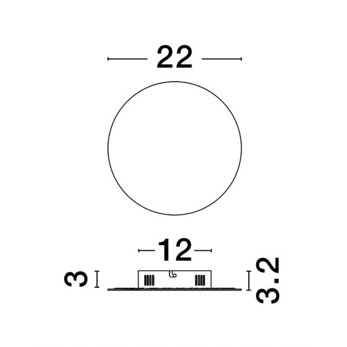 Luces Exclusivas CHICA LE42662