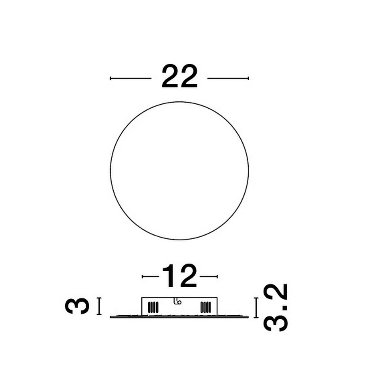 Luces Exclusivas CHICA LE42663