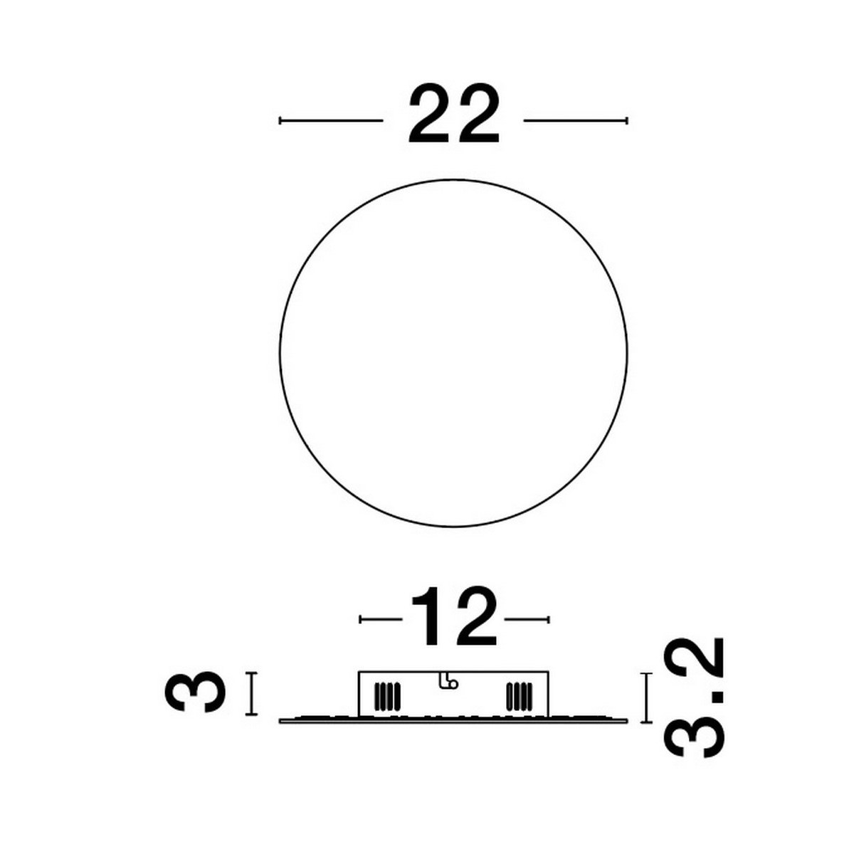 Luces Exclusivas CHICA LE42664
