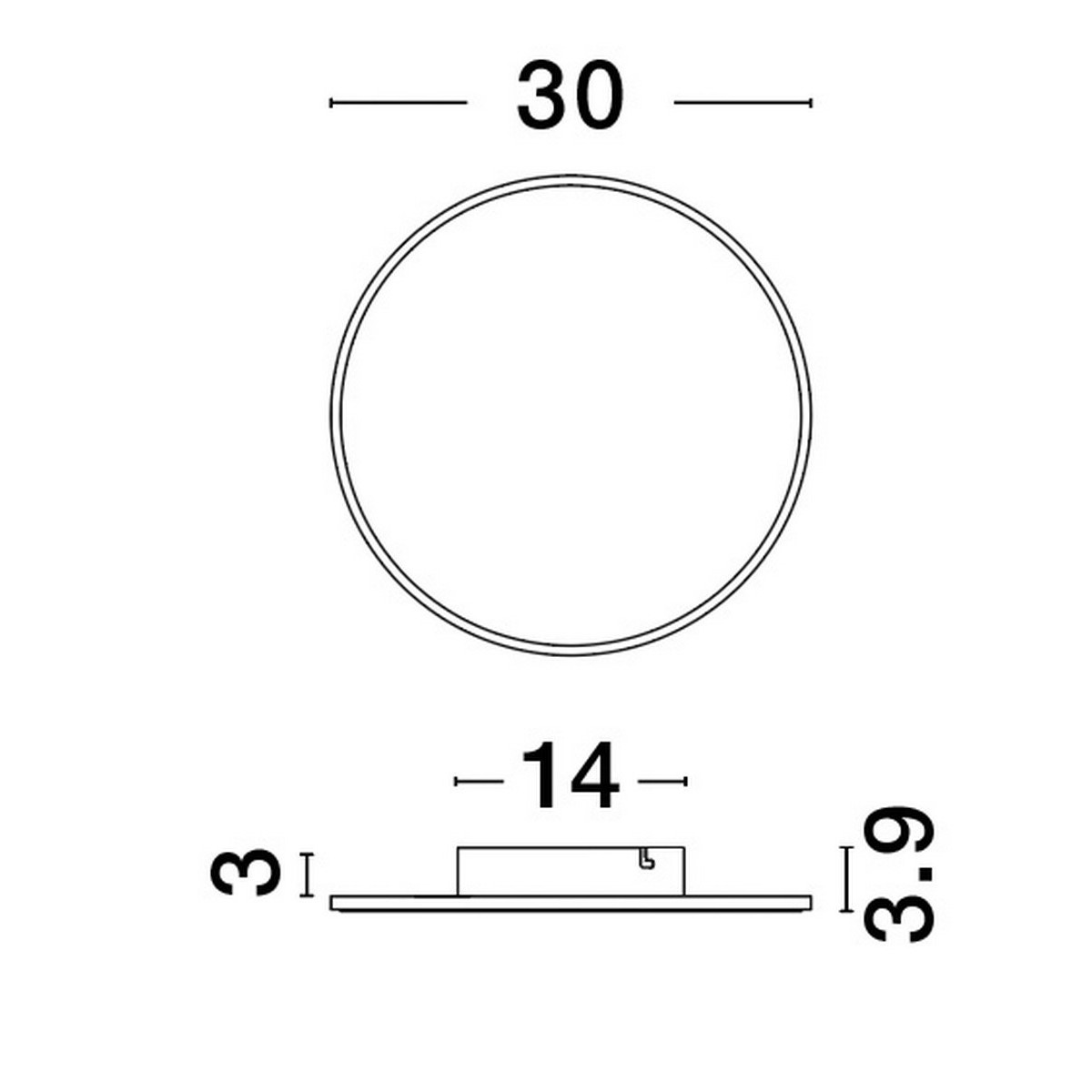 Luces Exclusivas CHICA LE42665