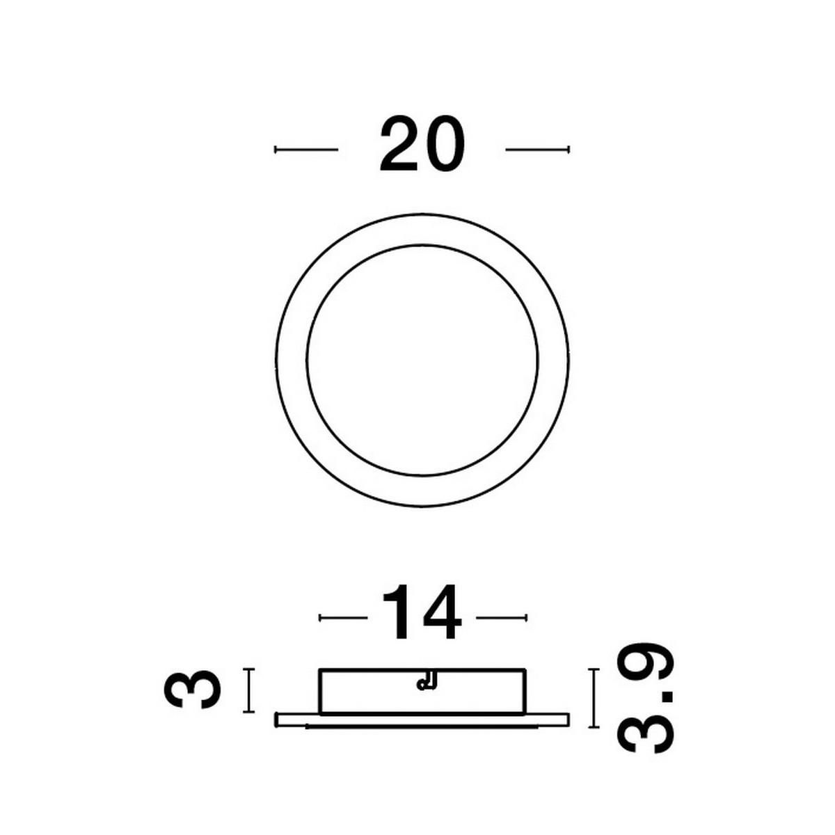 Luces Exclusivas CHICA LE42667