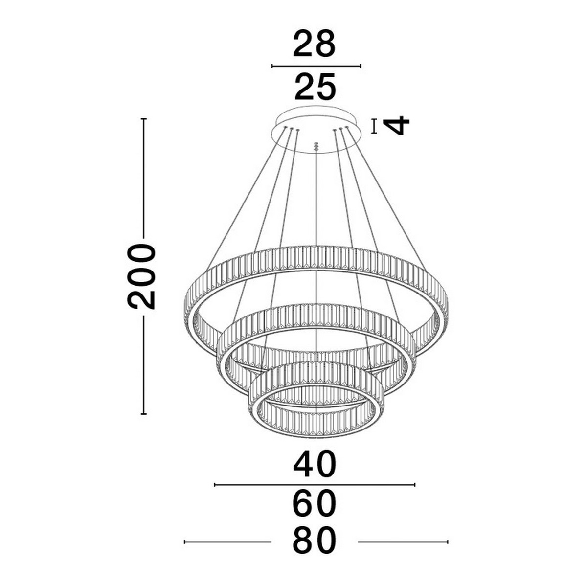 Luces Exclusivas BAUTA LE42671