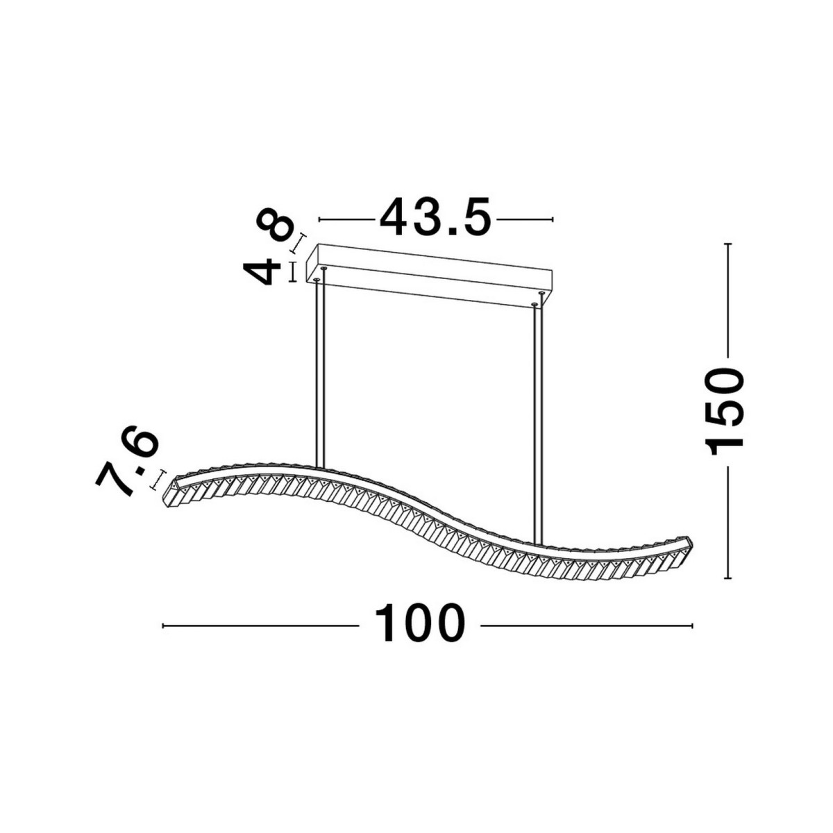 Luces Exclusivas BAUTA LE42677