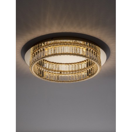 olśniewająca lampa przysufitowa Luces Exclusivas BAUTA LE42678