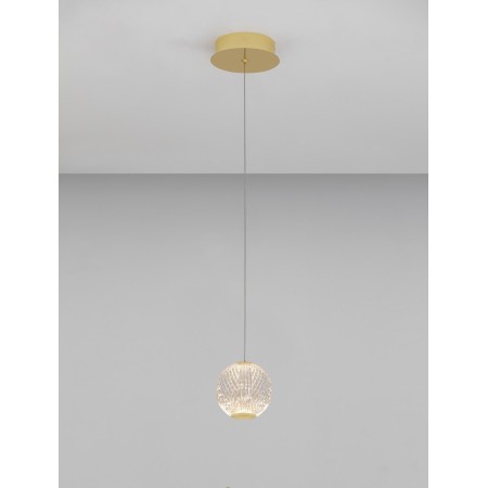 imponująca lampa wisząca Luces Exclusivas CANA LE42690