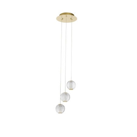 futurystyczna lampa wisząca Luces Exclusivas CANA LE42692