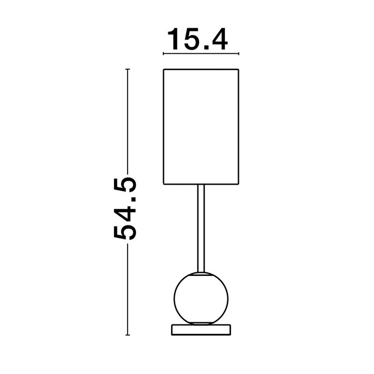 Luces Exclusivas CANA LE42694
