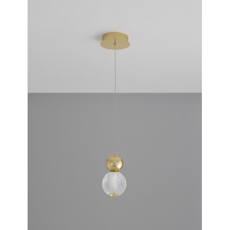 zachwycająca lampa wisząca Luces Exclusivas PONCE LE42698