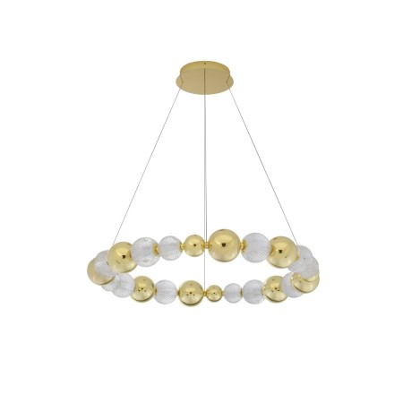 wybitna lampa wisząca Luces Exclusivas PONCE LE42703