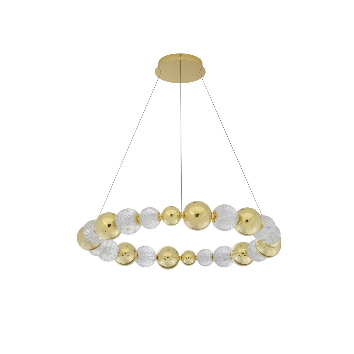 wybitna lampa wisząca Luces Exclusivas PONCE LE42703