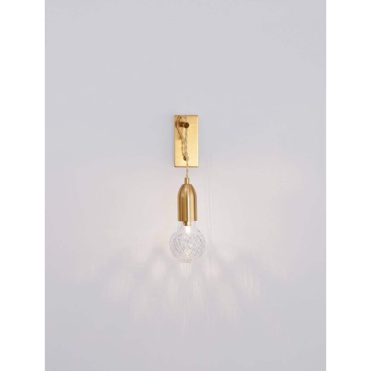 wyjątkowy kinkiet Luces Exclusivas BANI LE42708