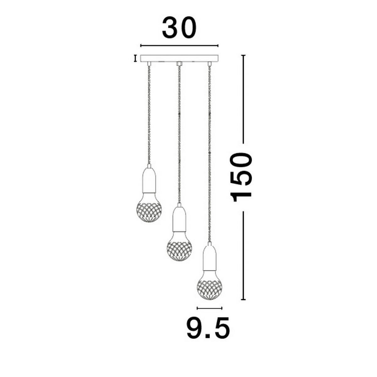 Luces Exclusivas BANI LE42710