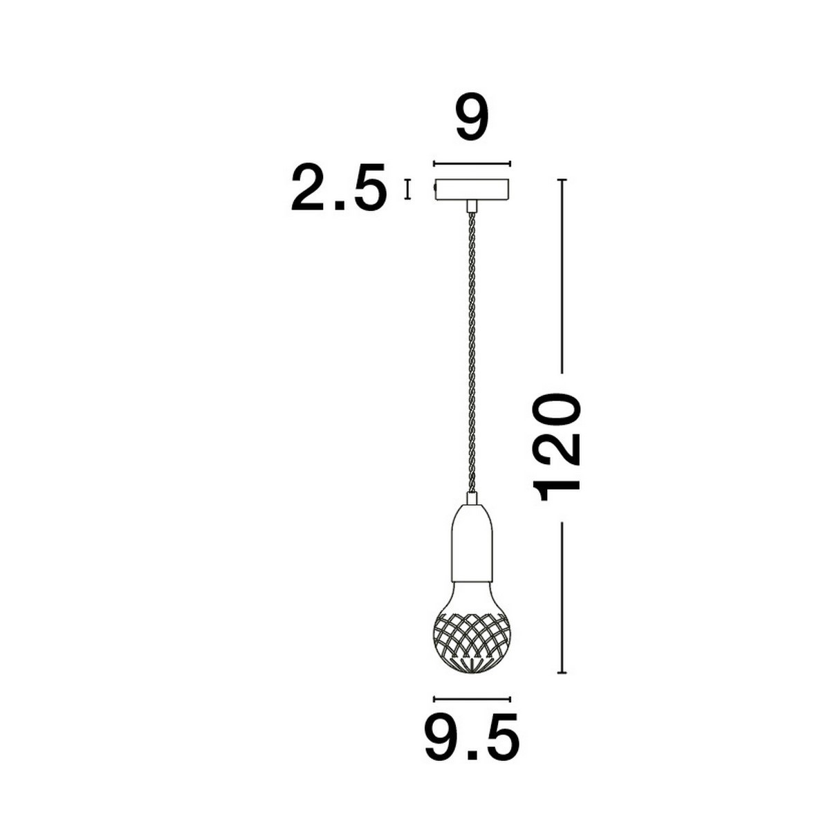 Luces Exclusivas BANI LE42714