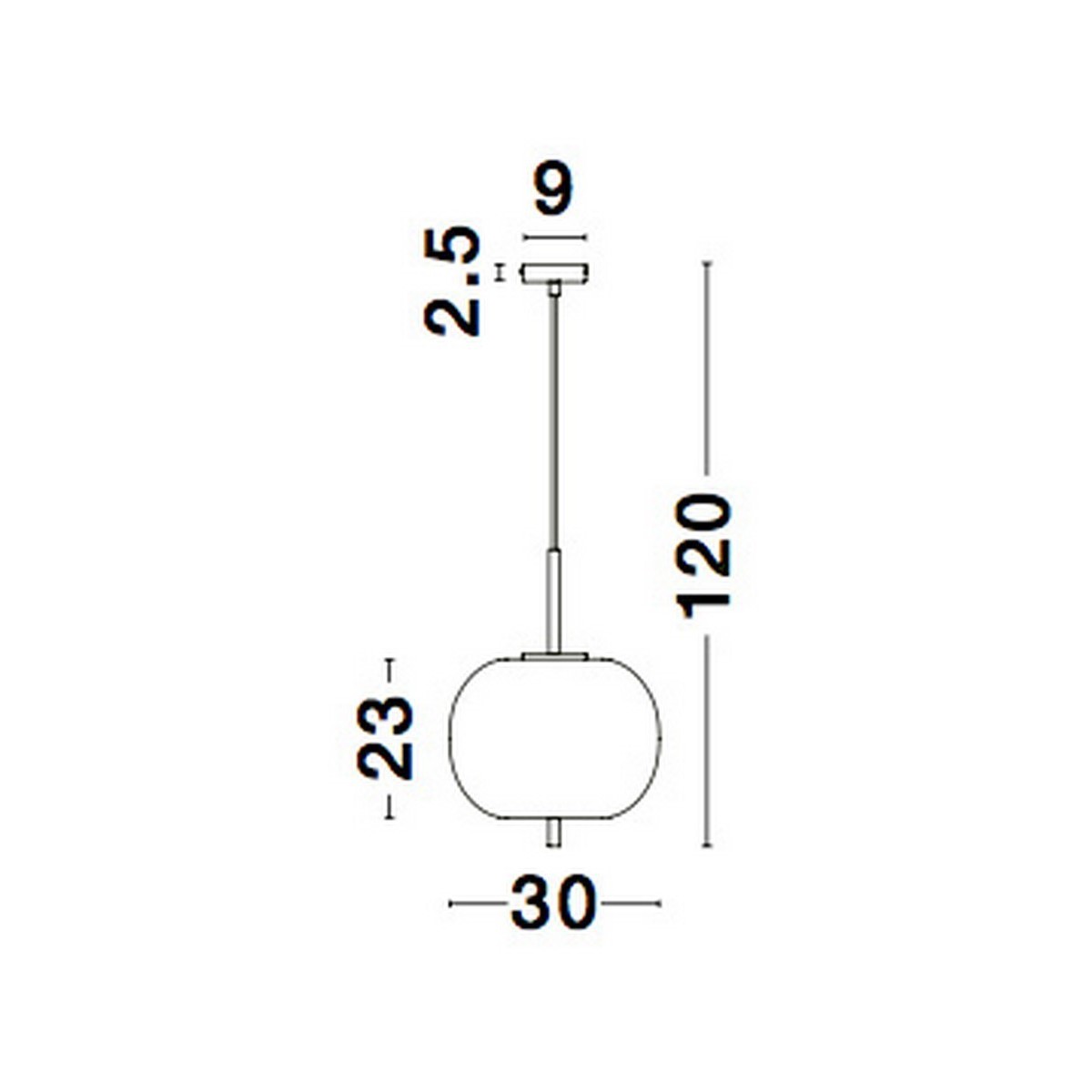 Luces Exclusivas MARC LE42718