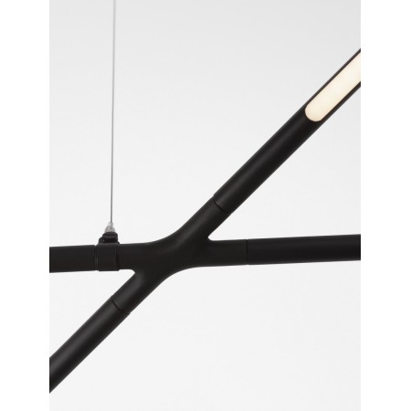 ekskluzywna lampa wisząca Luces Exclusivas BELL LE42728