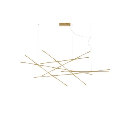 awangardowa lampa wisząca Luces Exclusivas BELL LE42730