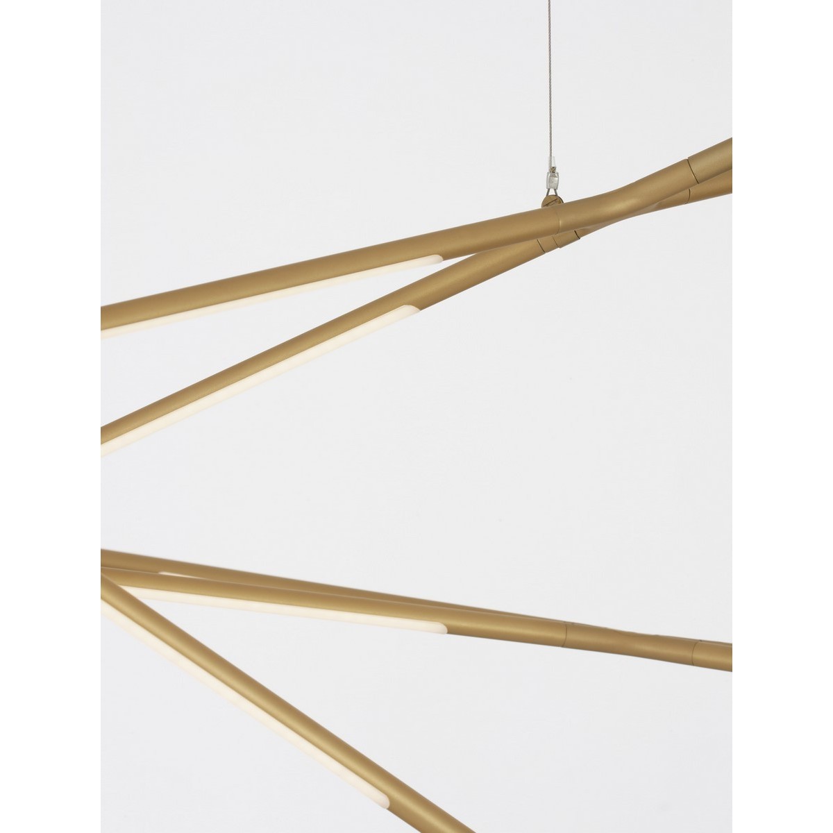 awangardowa lampa wisząca Luces Exclusivas BELL LE42730