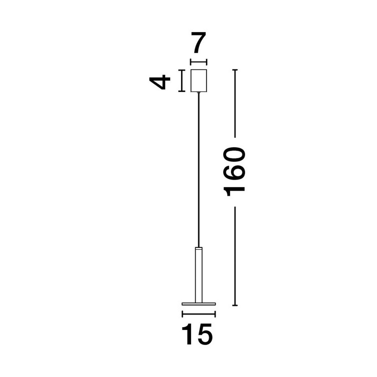 Luces Exclusivas ESQUEL LE42735