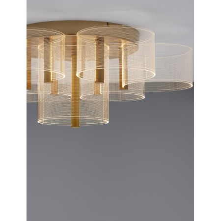 prestiżowa lampa przysufitowa Luces Exclusivas TUNAS LE42743
