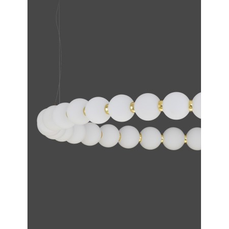 niezwykła lampa wisząca Luces Exclusivas MOCA LE42749