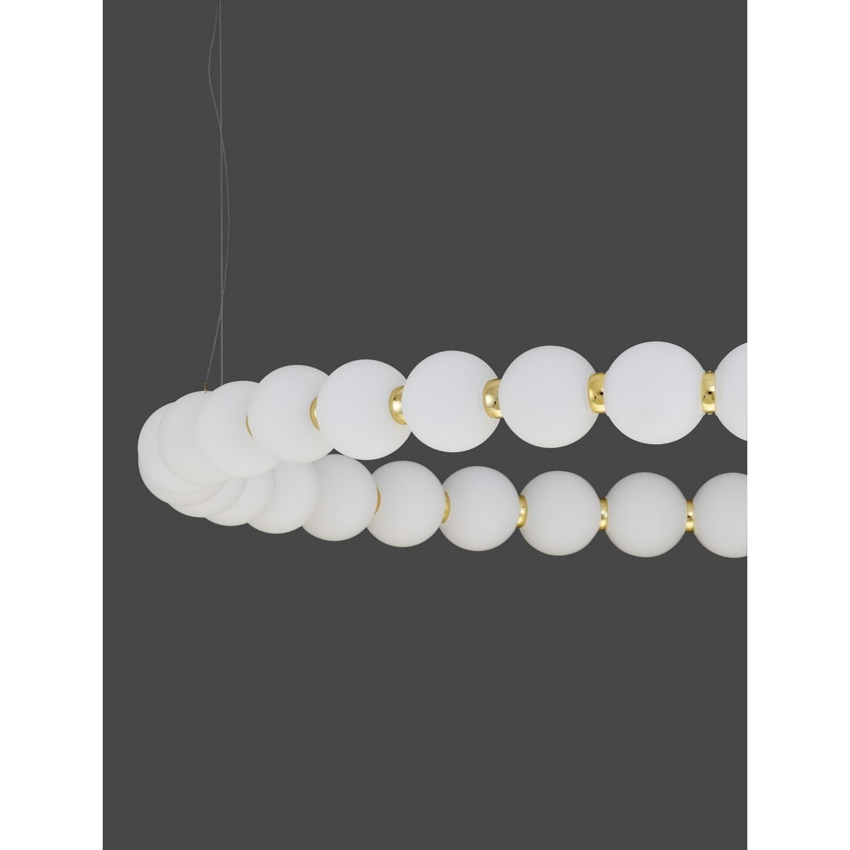 niezwykła lampa wisząca Luces Exclusivas MOCA LE42749