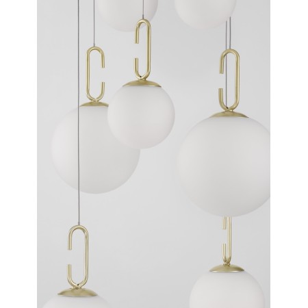 gustowna lampa wisząca Luces Exclusivas YARA LE42757