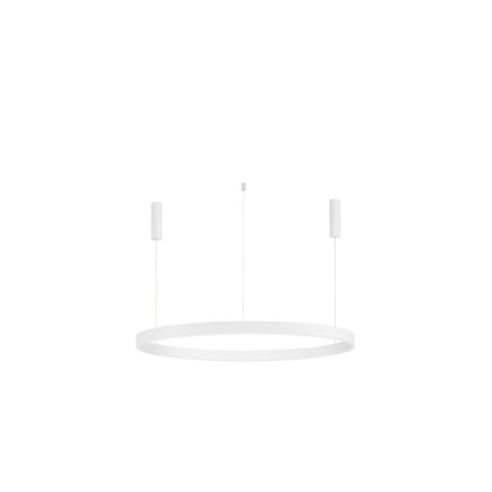 biała wyszukana lampa wisząca - nowoczesna ledowa Luces Exclusivas JACA LE42767