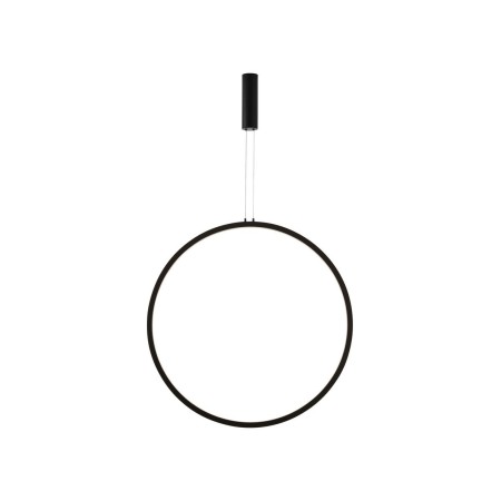 czarna dekoracyjna lampa wisząca - nowoczesna ledowa Luces Exclusivas AUTLAN LE42773