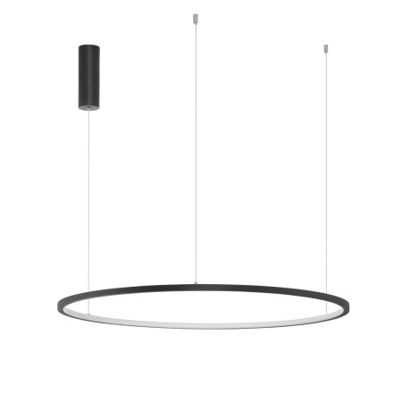 czarna unikatowa lampa wisząca - nowoczesna ledowa Luces Exclusivas TOLUCA LE42781