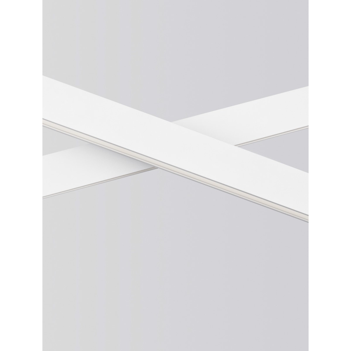 biała dekoracyjna lampa wisząca - nowoczesna ledowa Luces Exclusivas PUEBLA LE42800