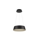 czarna designerska lampa wisząca - nowoczesna ledowa Luces Exclusivas CANCUN LE42802
