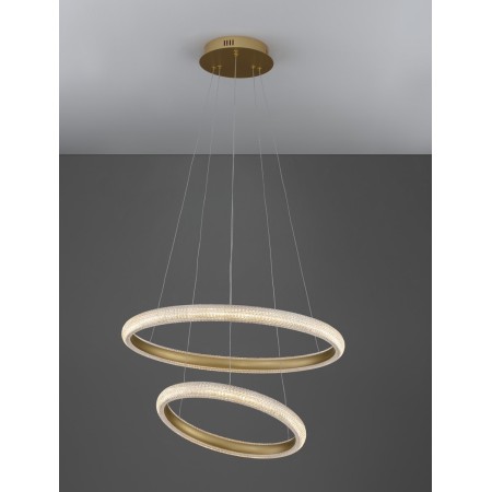 nadzwyczajna lampa wisząca Luces Exclusivas AMECA LE42818