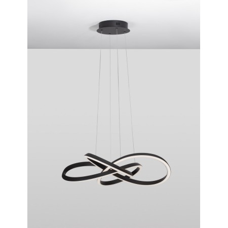 wyjątkowa lampa wisząca Luces Exclusivas CHIAPAS LE42834