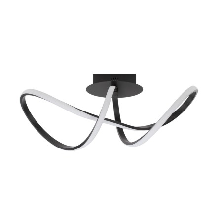 współczesna lampa przysufitowa Luces Exclusivas CHIAPAS LE42836