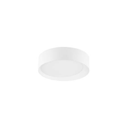 biała modna lampa sufitowa - nowoczesna ledowa Luces Exclusivas MUZQUIZ LE42841