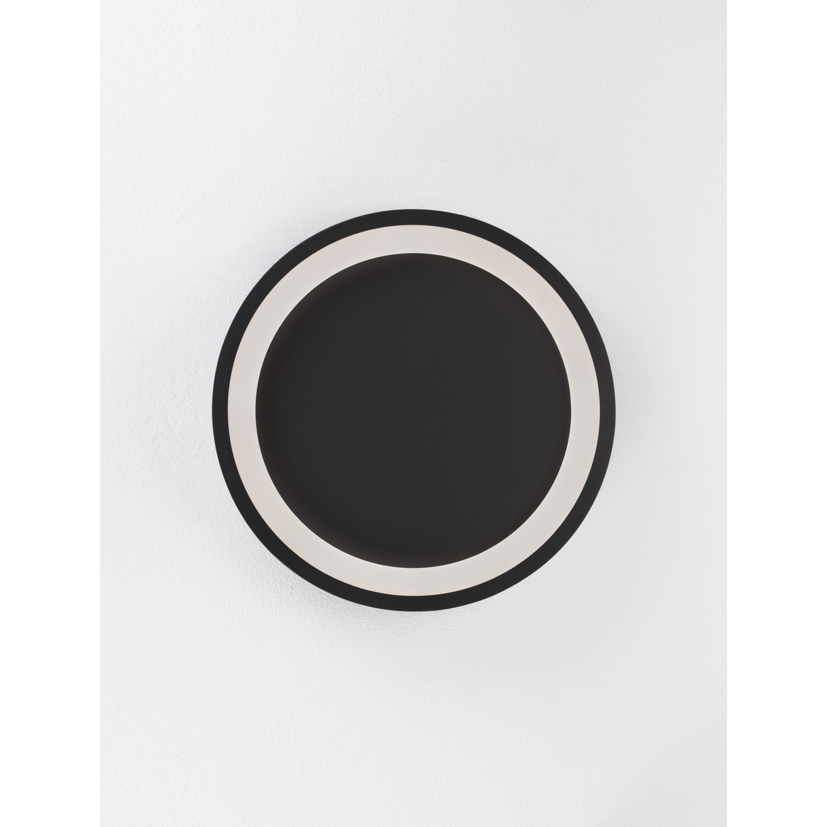 czarna unikatowa lampa sufitowa - nowoczesna ledowa Luces Exclusivas SABINAS LE42844