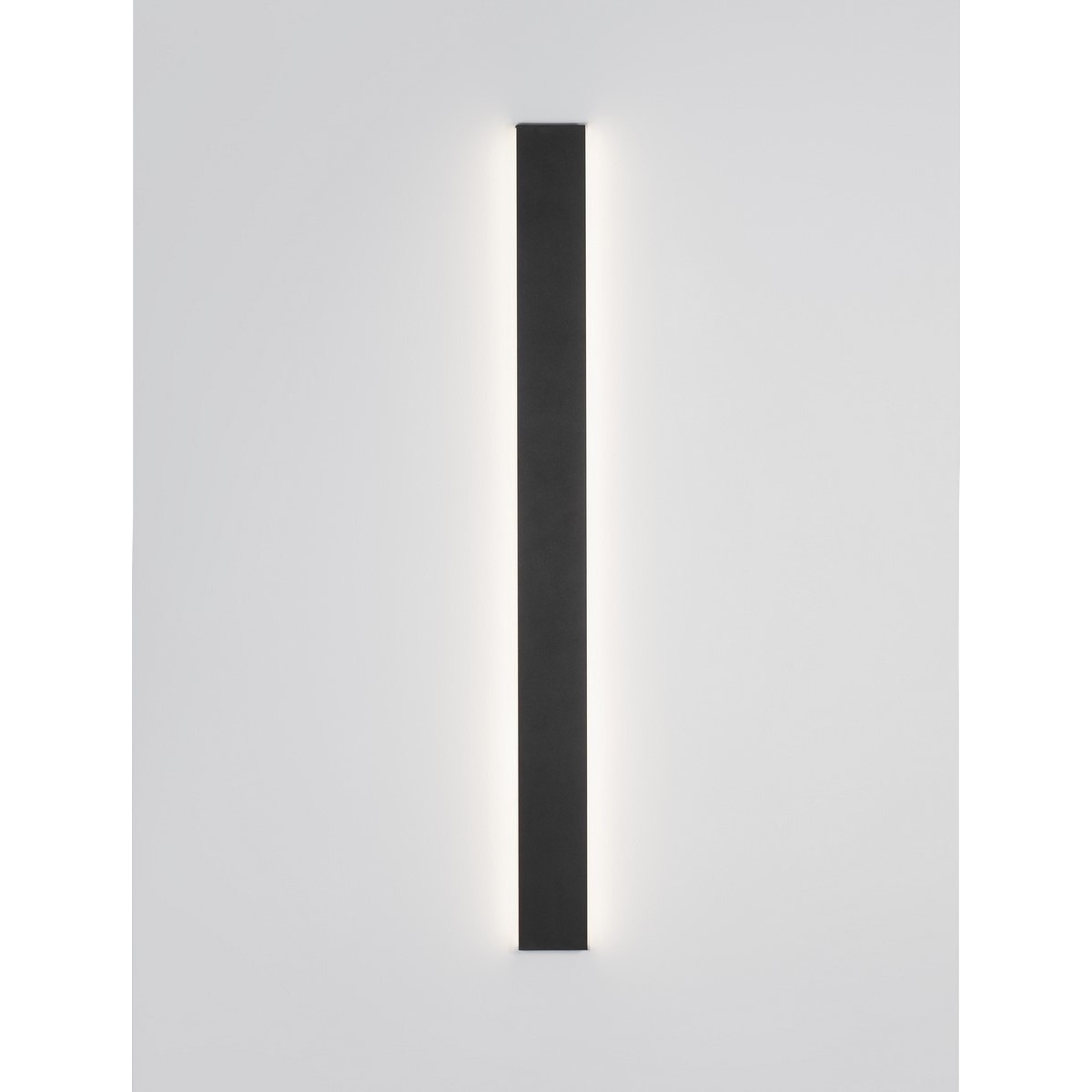 czarna unikatowa lampa ścienna - nowoczesna Luces Exclusivas DURANGO LE42853