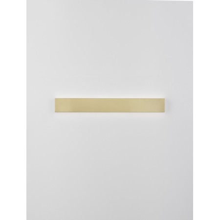 złota elegancka lampa ścienna - nowoczesna Luces Exclusivas DURANGO LE42855